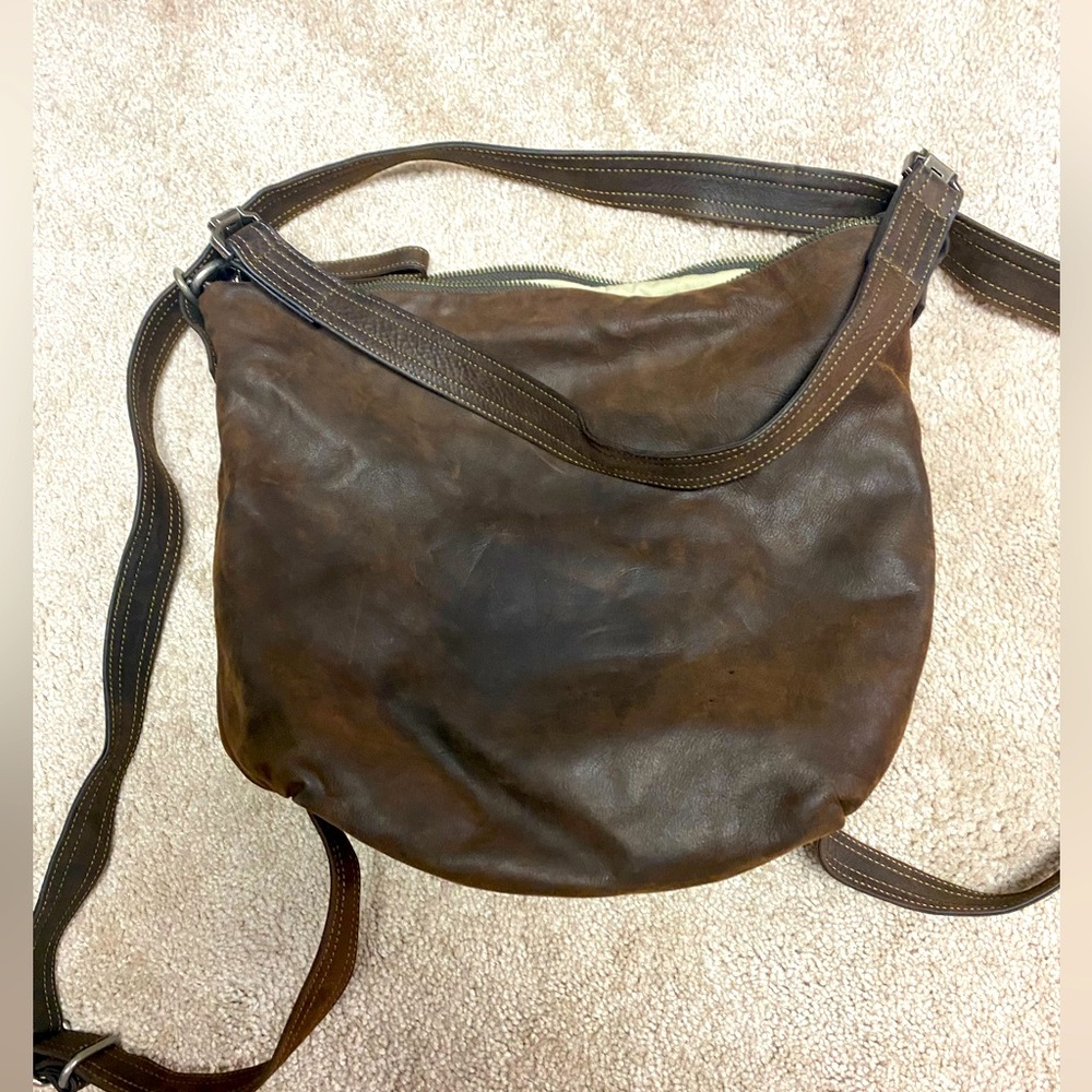 Rough and tumble bag
